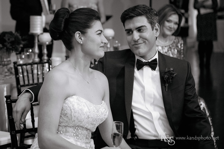 wedding at room on main dallas